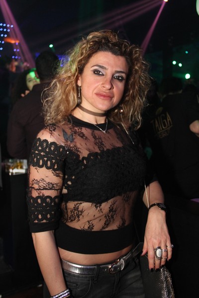 Taiga Beirut on Saturday Night